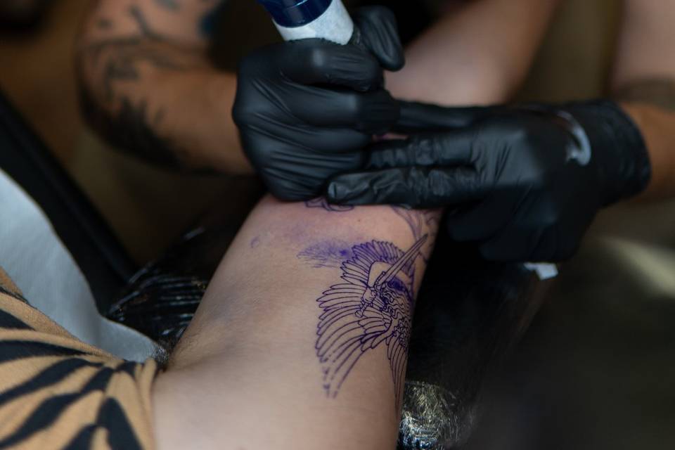 Jonek Tattoo