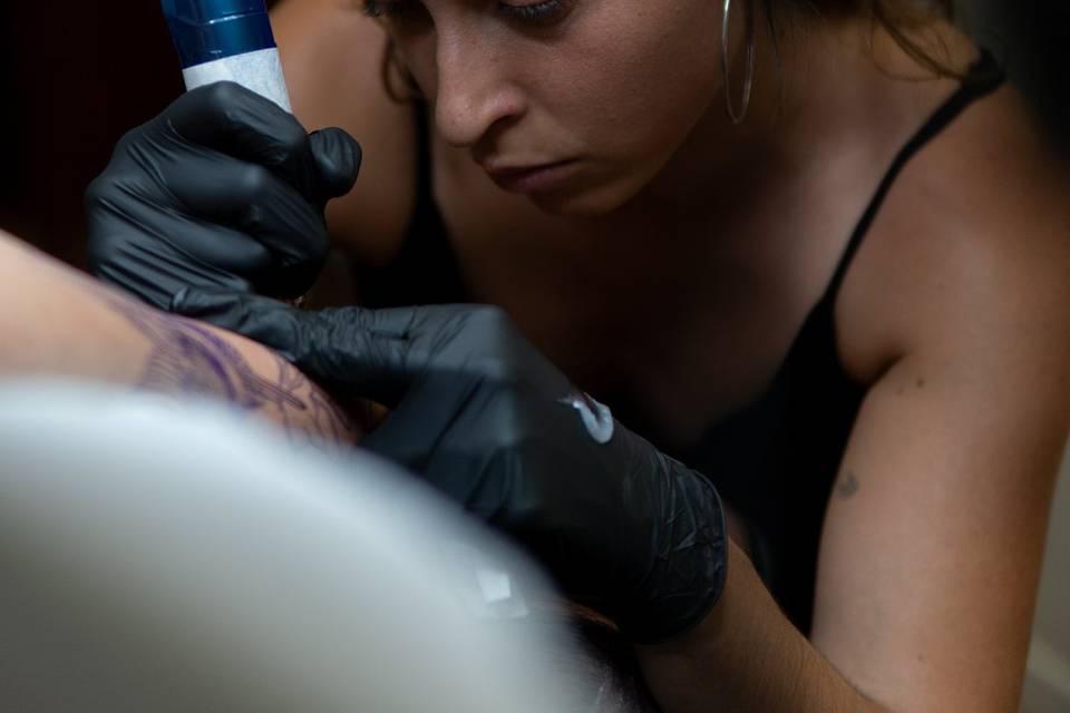 Jonek Tattoo