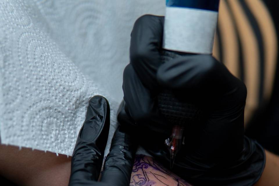 Jonek Tattoo