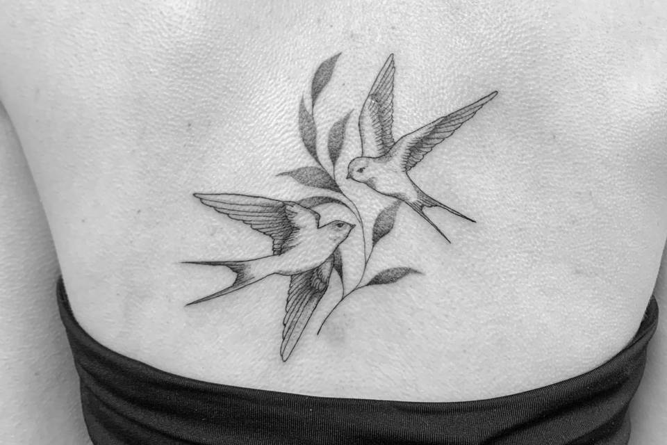 Jonek Tattoo