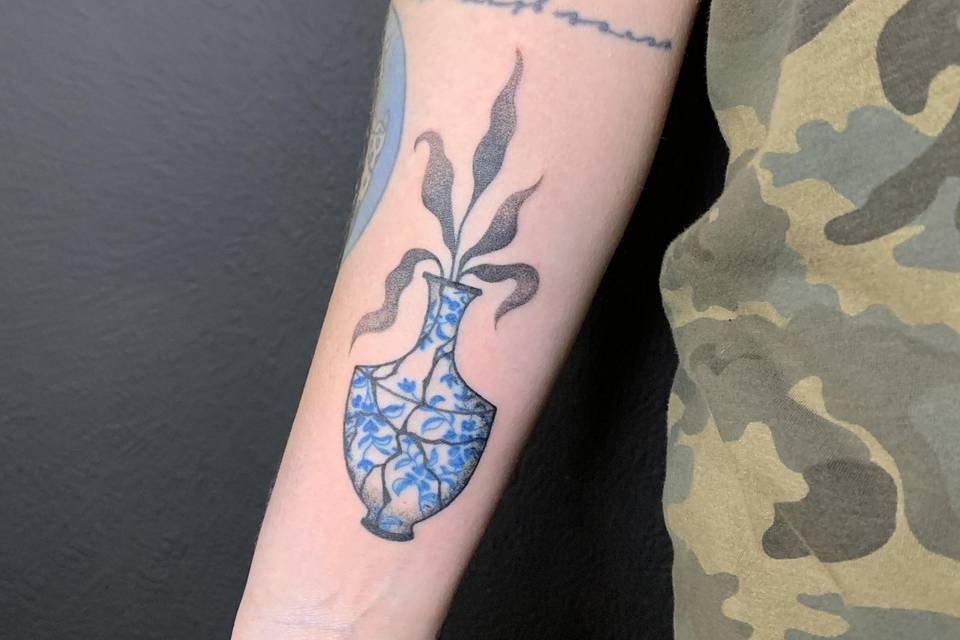 Jonek Tattoo