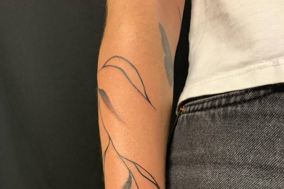 Jonek Tattoo