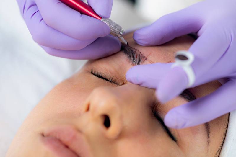 Microblading