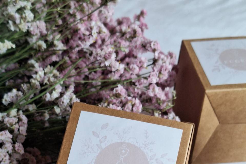 Detalles ecofriendly bodas