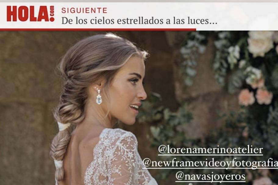 Portada Hola Celia