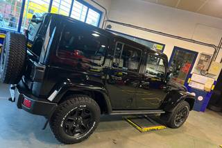 Marcelino Jeep Wrangler