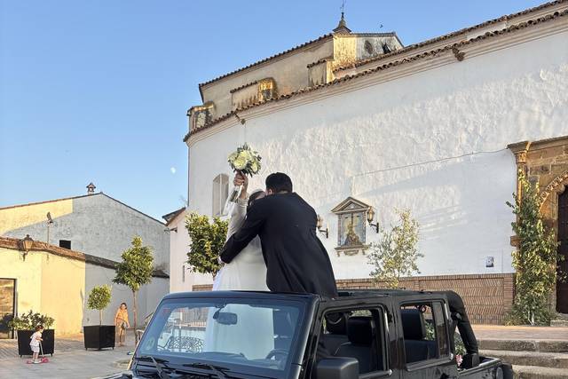 Marcelino Jeep Wrangler