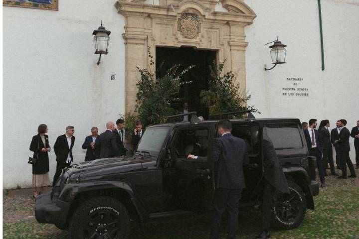 Marcelino Jeep Wrangler