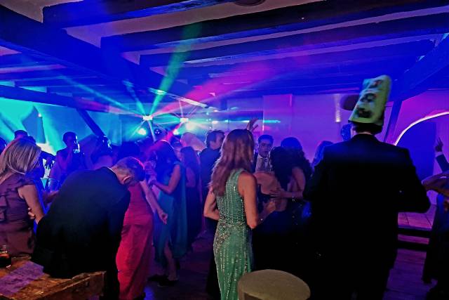 Boda Fiesta