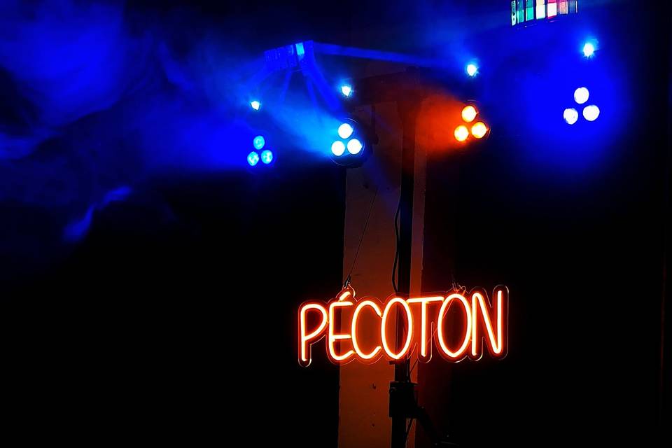 Set luces