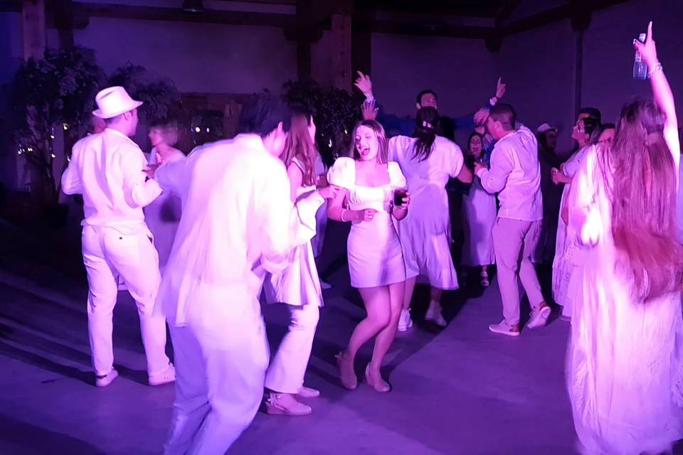 Fiesta boda