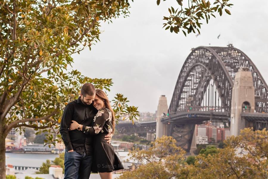 Preboda en Australia