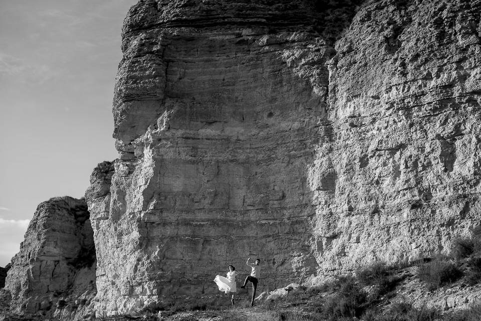 Boda elopement