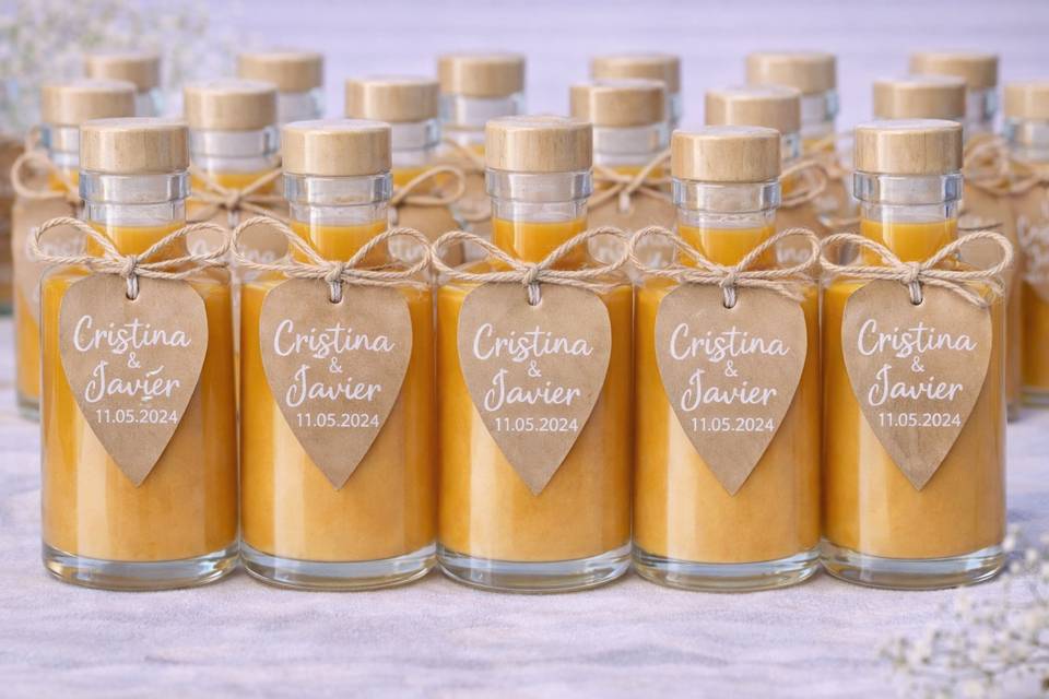 CREMAS PERSONALIZADAS