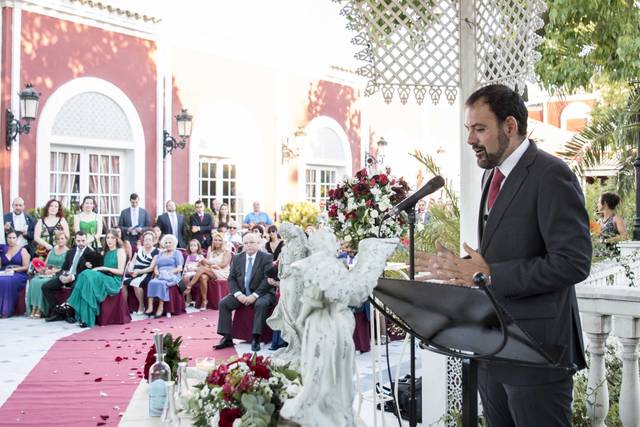 EQualis Producciones - Maestros de ceremonia