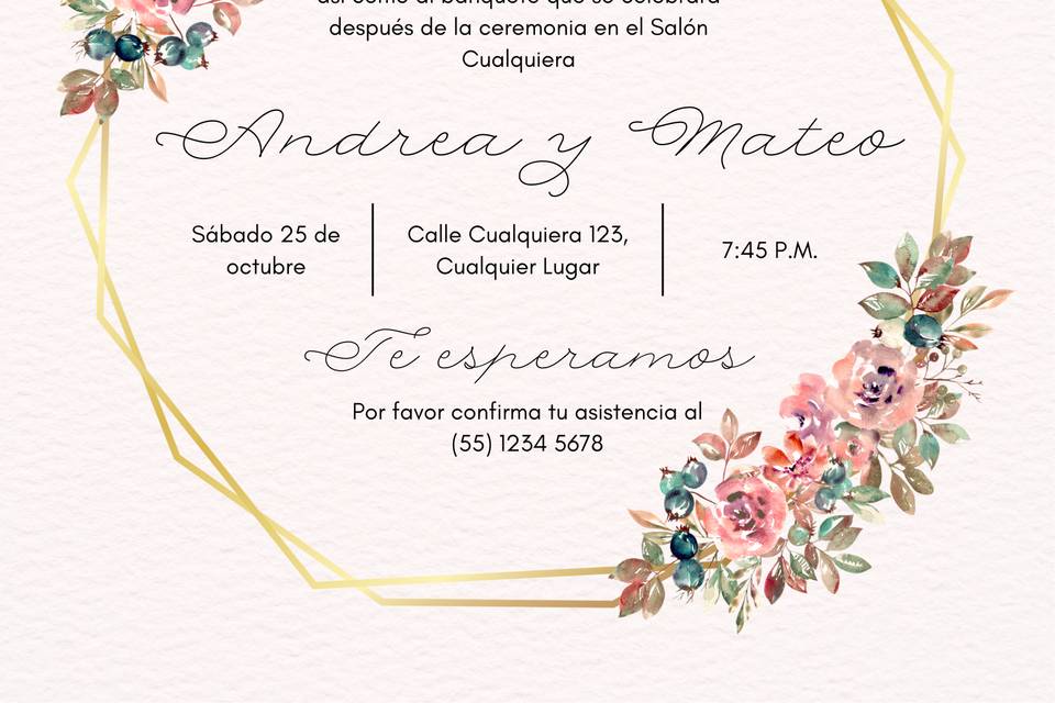 Invitación 1