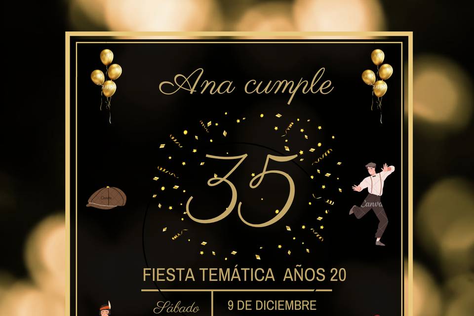 Fiesta de 50 cumpleaños