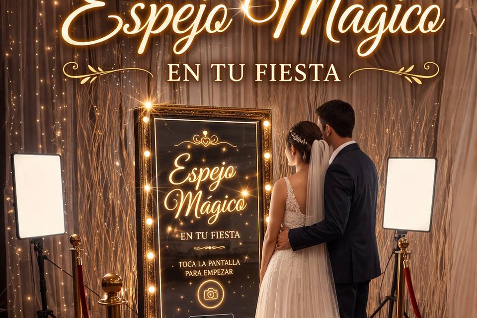 Espejo magico