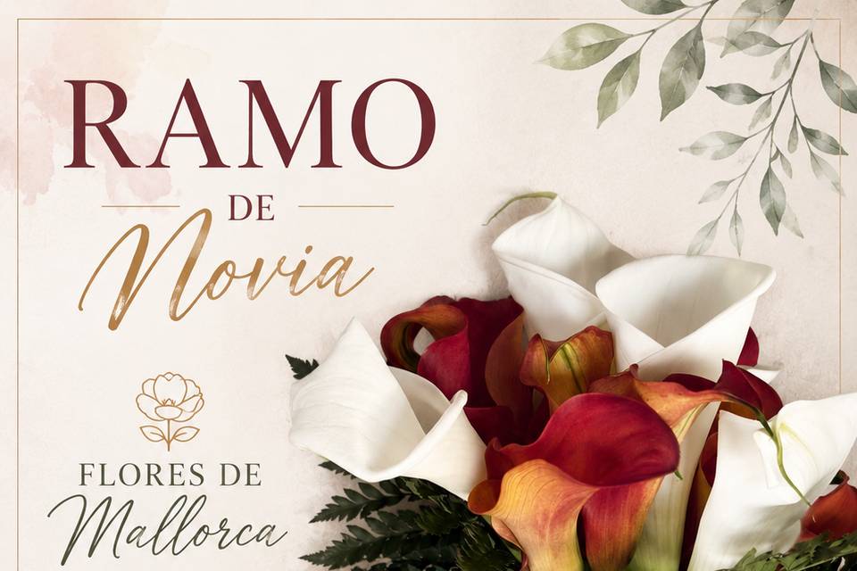 Ramos de calas