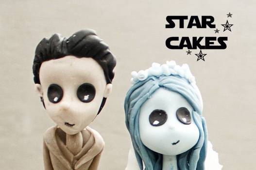 Star Cakes