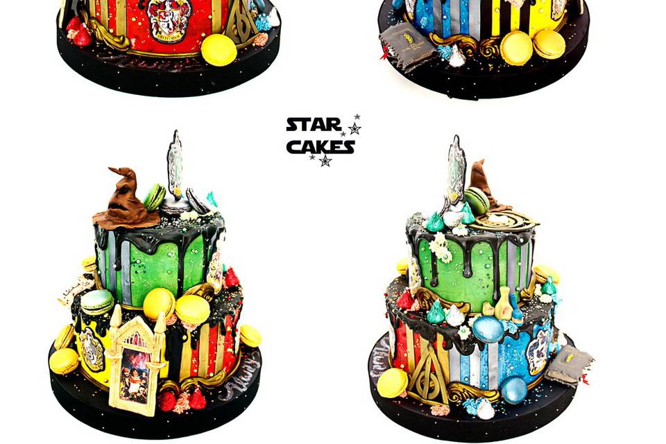 Star Cakes