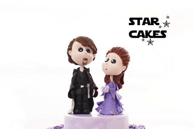 Star Cakes