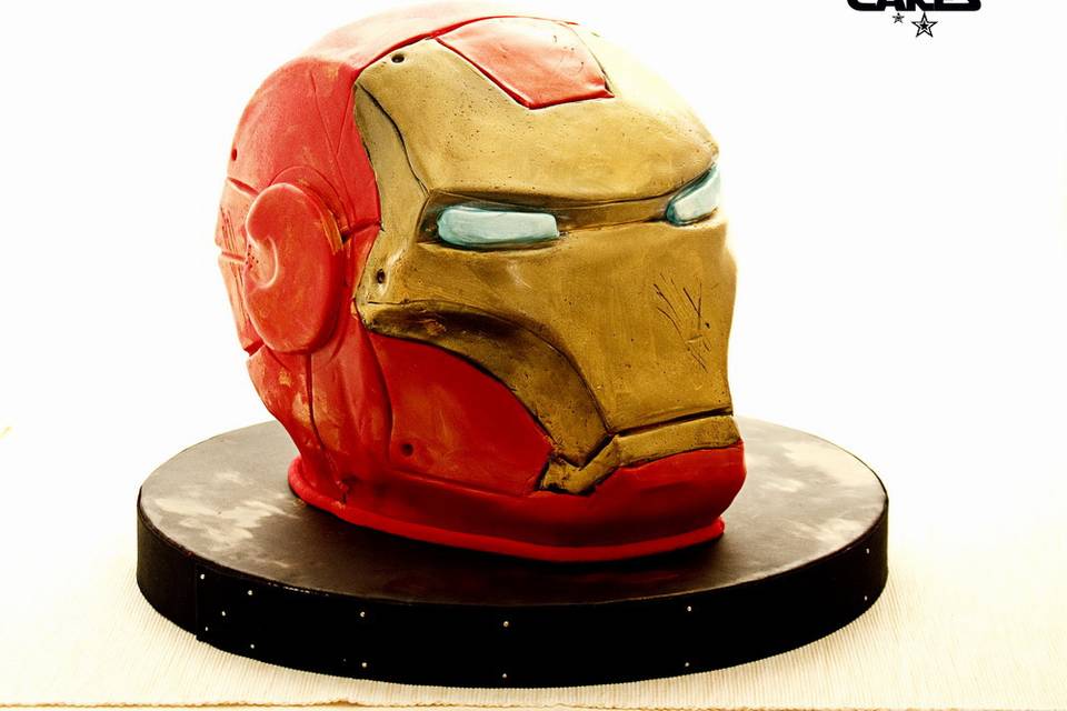 Tarta Ironman