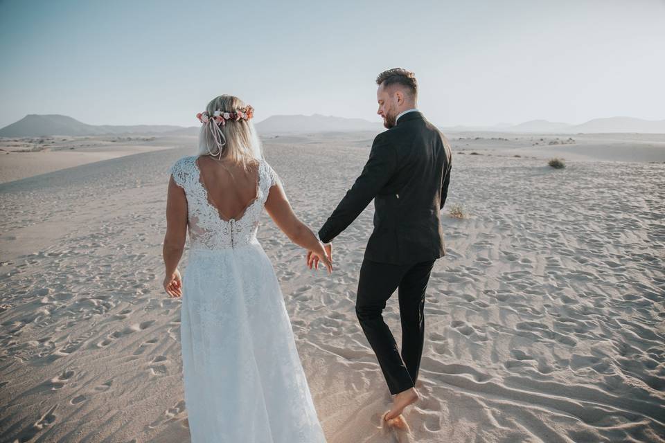 Postboda Fuerteventura