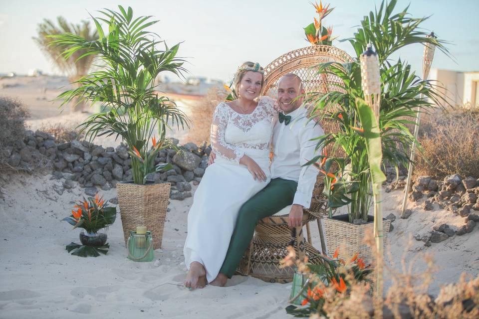 Boda Fuerteventura