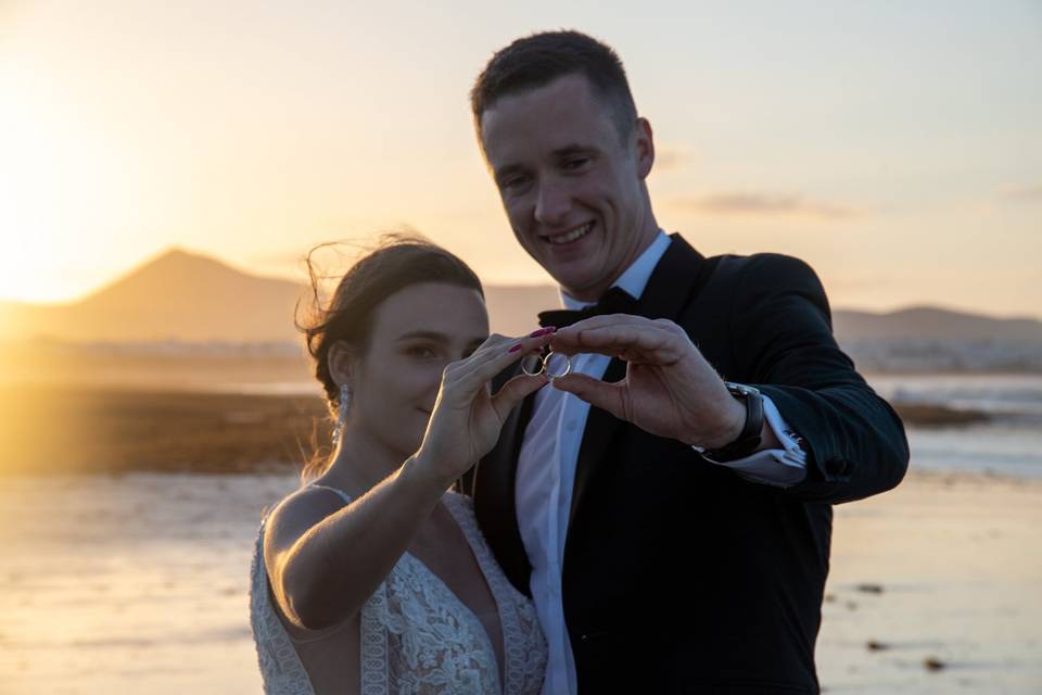 Boda Lanzarote