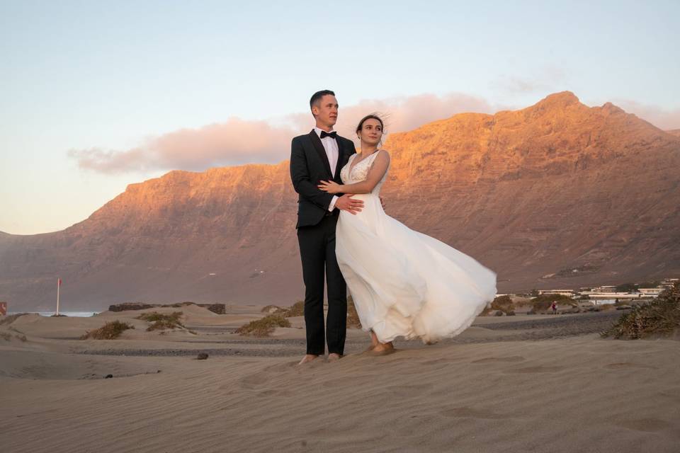 Boda Lanzarote