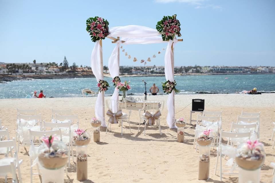 Boda Fuerteventura