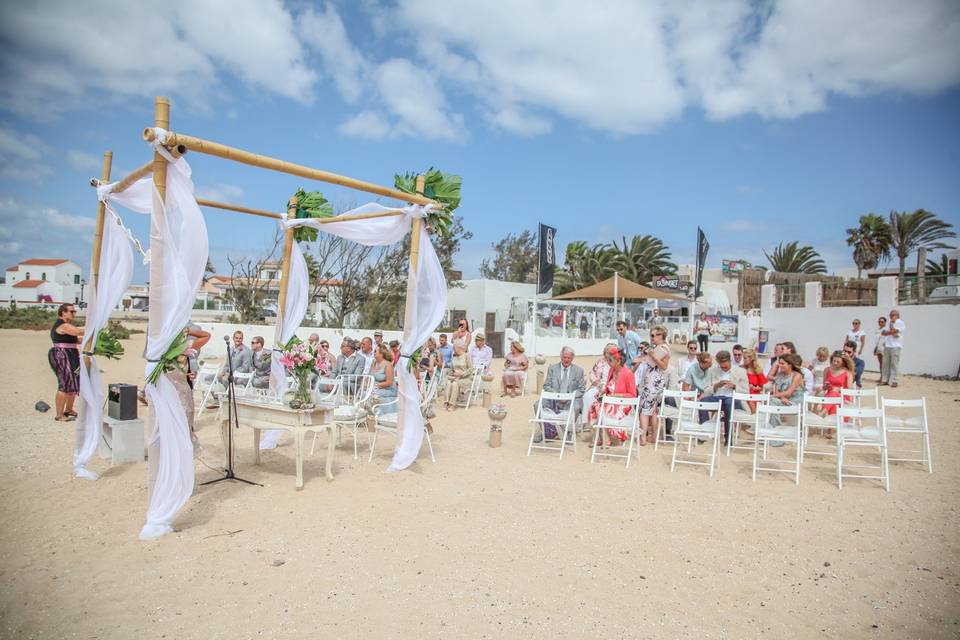 Boda Fuerteventura