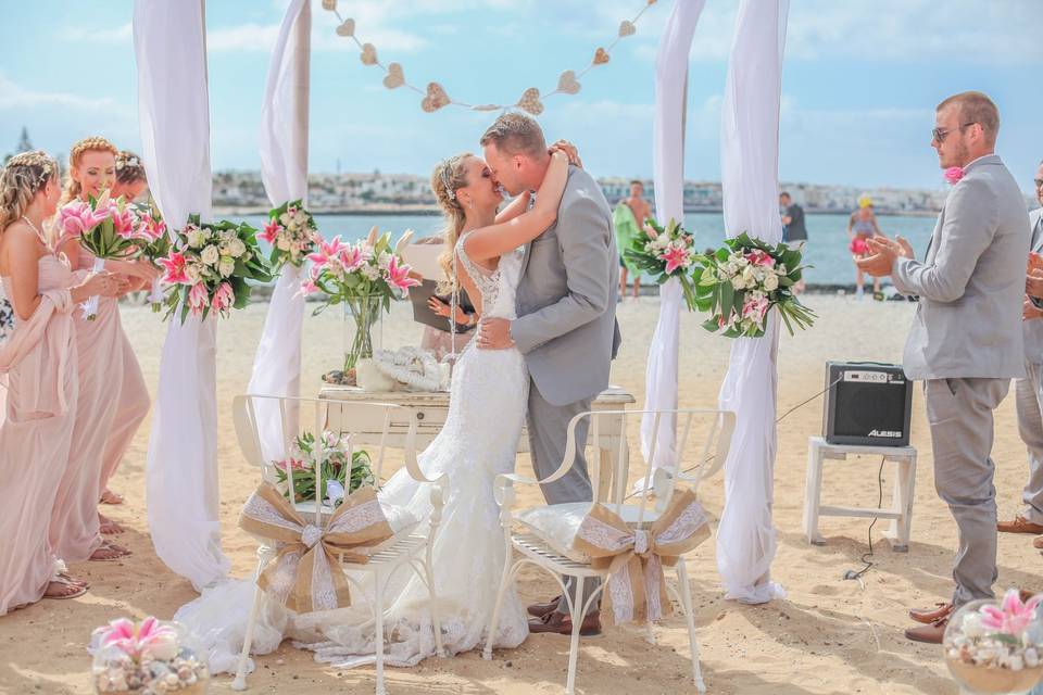 Boda Fuerteventura