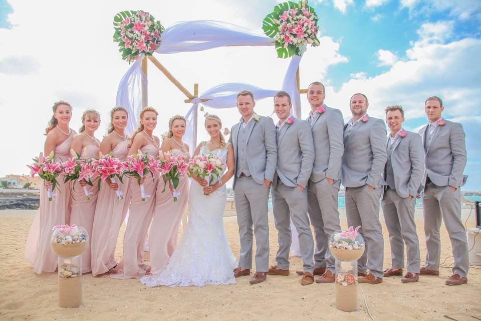 Boda Fuerteventura