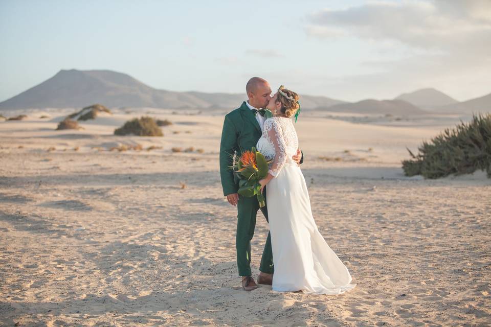 Boda Fuerteventura