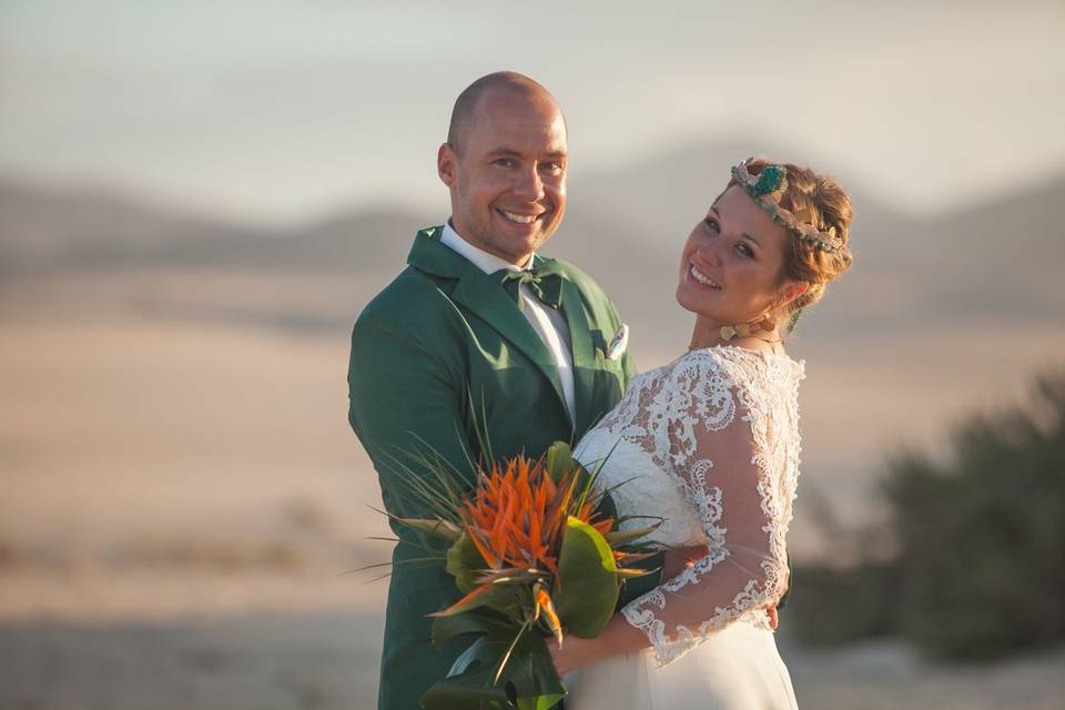 Boda Fuerteventura