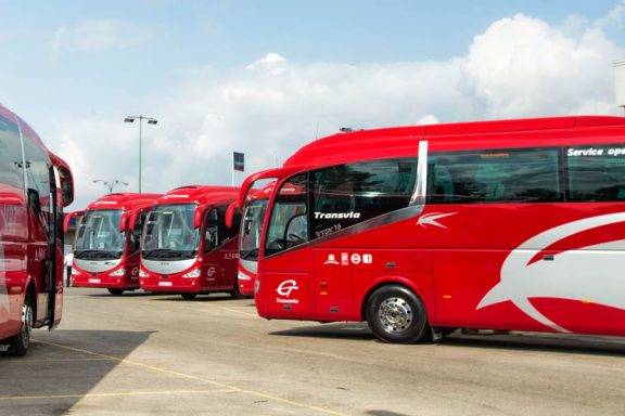 Autocares Transvia