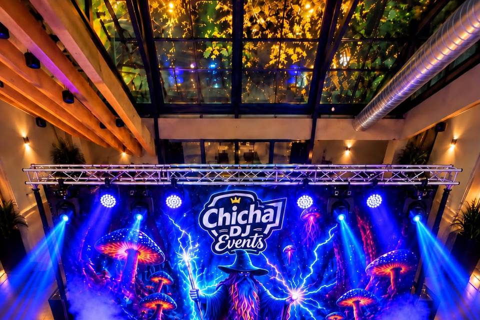 Chicha Dj