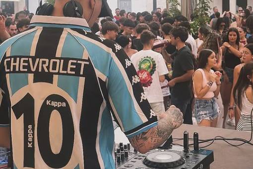 Dj disco