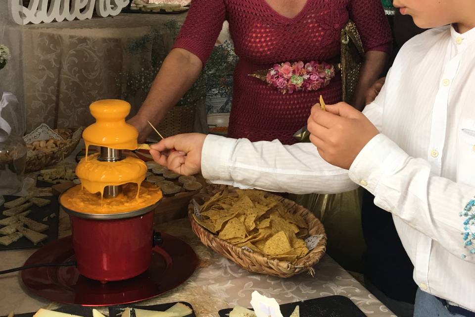 Verónica Catering