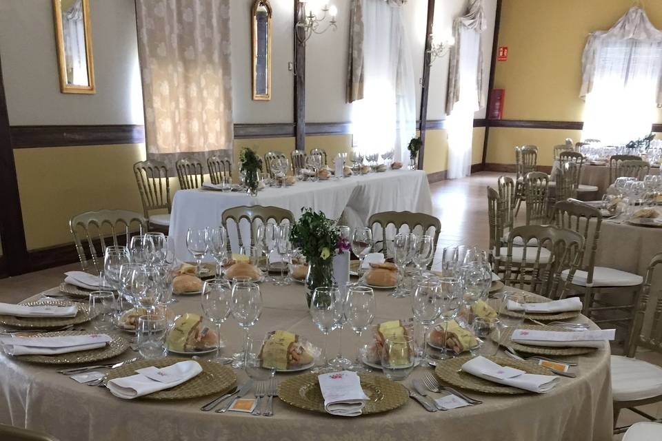 Verónica Catering