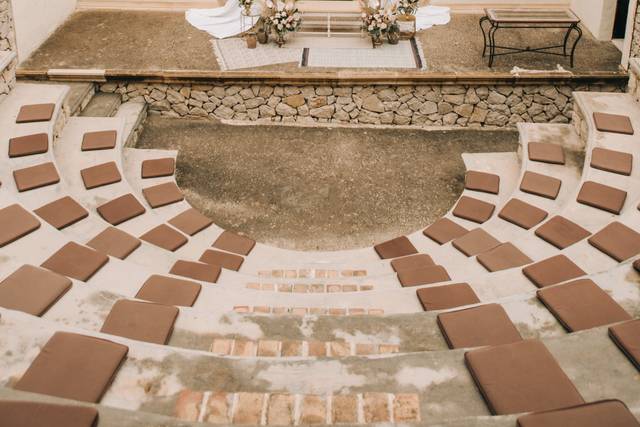 Ceremonia anfiteatro