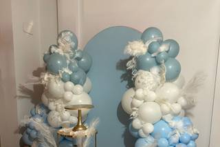 Twins Balloonns