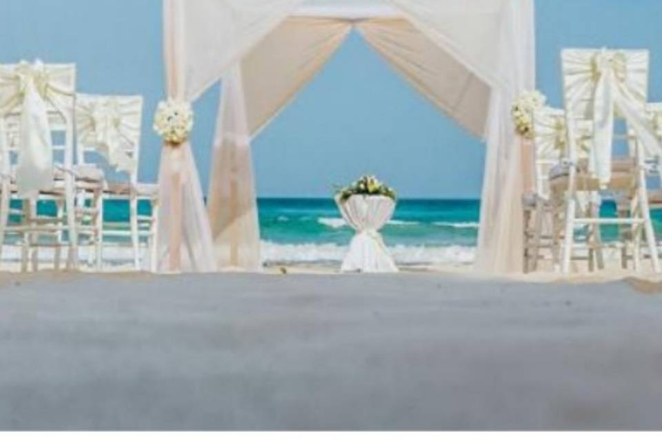 Cancún boda 4