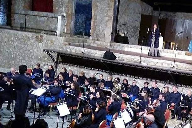 Concierto en San Lorenzo