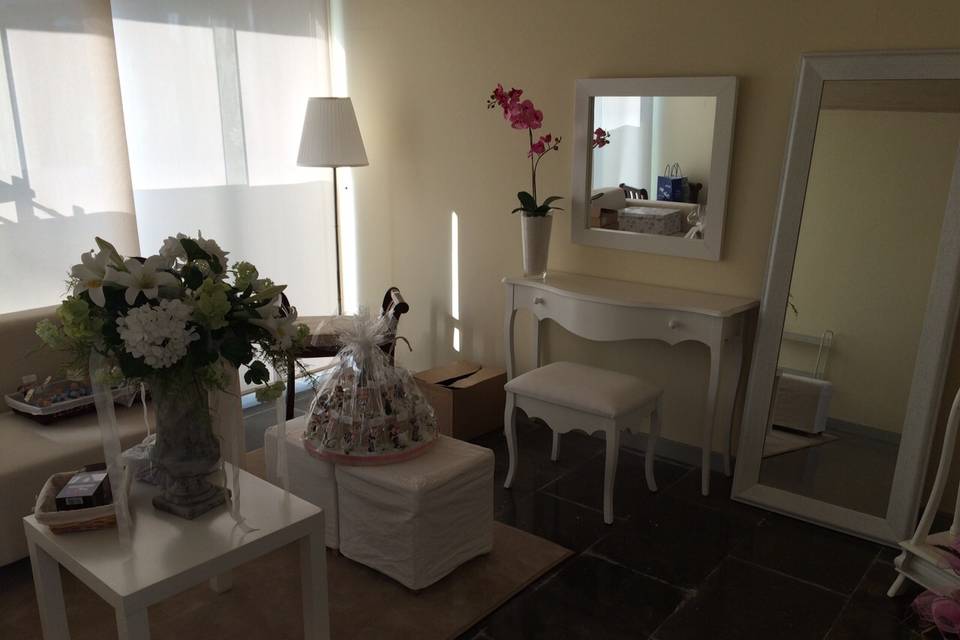 Habitacion de la novia