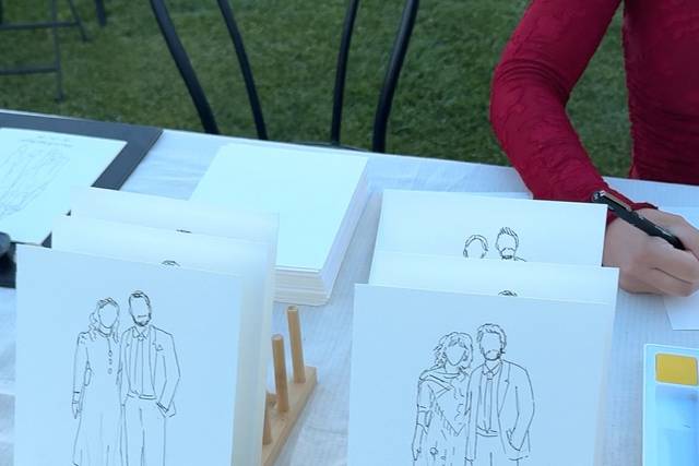 Línea Live Art
