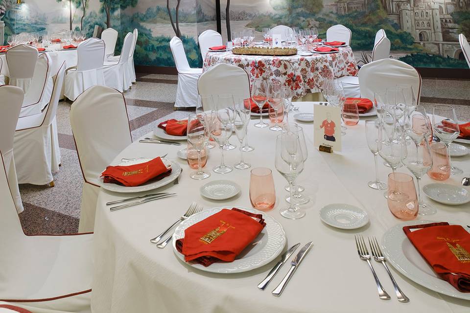 Salón eventos