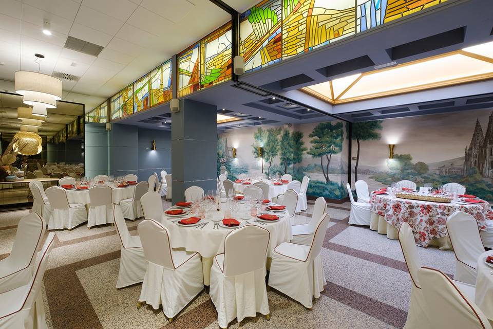 Salón eventos